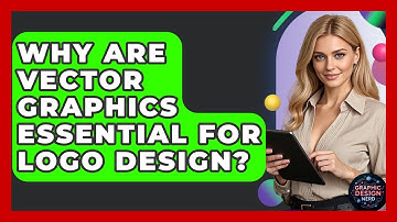 Why Are Vector Graphics Essential For Logo Design? - Graphic Design Nerd