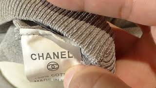 CHANEL　シャネル　スーツ　偽物の見分け方