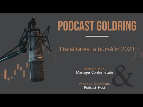 Fiscalitatea la bursă &icirc;n 2023