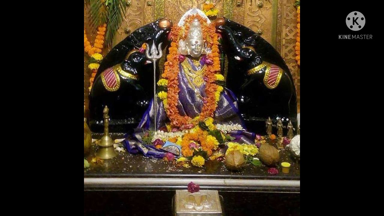 आरती केळबाई आई ची - कृपा कर सर्व आपल्या लेकरांवर | mayekar k