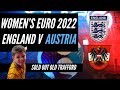 Women’s Euro 2022 | England v Austria | Highlights | VLOG - 6th July 2022 #weuro2022 #lionesses