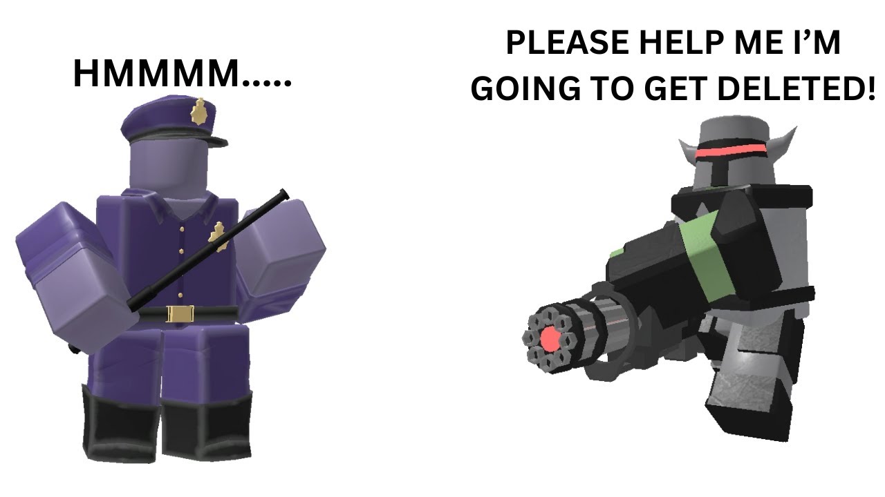 (Original Script) How Templar Survived The Fallen Mode Rework (TDS Meme ...