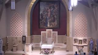 The Solemnity of the Most Holy Body and Blood of Christ