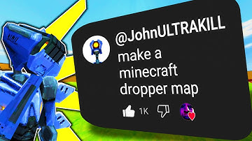 I Built Your Dumb Ideas in ULTRAKILL