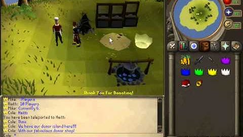 Rs-Legacy [317] Best RSPS Ever!