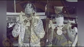 Moneybagg Yo - Rocky Road Ft. Kodak Black Chopped & Screwd Slowed Reverb Effects