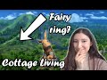 Historian Reacts to Sims 4 COTTAGE LIVING | Fairies, ruins, and yorkshire puddings???