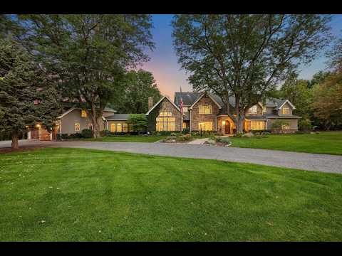 5 Viking Drive, Cherry Hills Village, CO home video tour