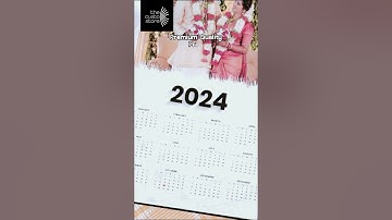 Create Timeless Memories: Personalized 2024 Calendars from The Custo Store
