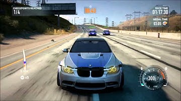 Need For Speed The Run - Walkthrough Stage 1 (Part 3/3) (HD)