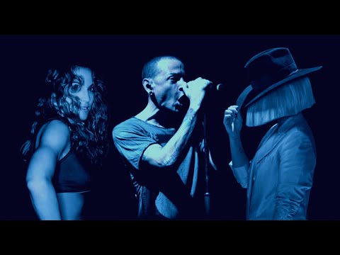 Madonna VS Linkin Park VS Sia - Frozen Numb Alive (Kill_mR_DJ Mashup)