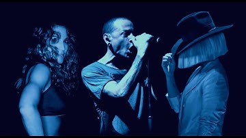 Madonna + Linkin Park + Sia - Frozen Numb Alive (Kill_mR_DJ Mashup Remix)