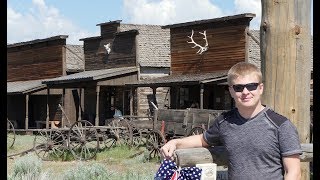 Путешествие На Дикий Запад Сша. Мои Впечатления