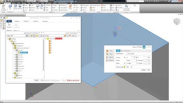Manifold Designer V4 - Cavity creation
