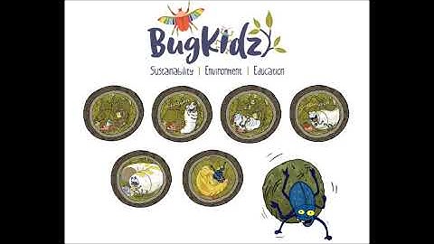 Dugg the dung beetle song