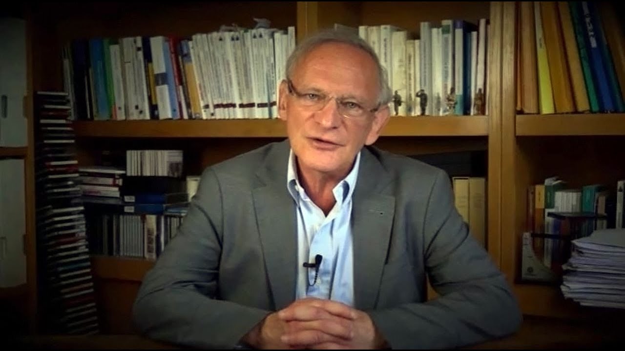 Maurice Berger (pédopsychiatre, psychanalyste) - Le développement psychoaffectif des enfants.