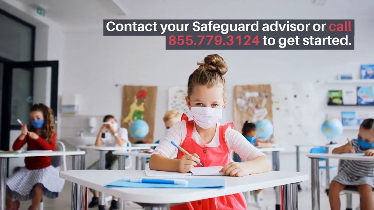 Essential PPE for Schools Makes Learning a Success