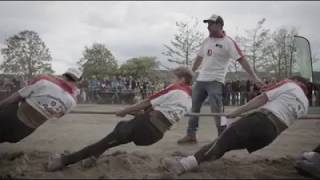 GENSB Junior International Tug of War Tournament Promotional Video