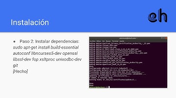 Educa Hispanohablante. Lenguajes de Programación. Erlang: Instalación