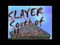 1989 South of Heaven SLAYER cover by Teenagers! Found cassette