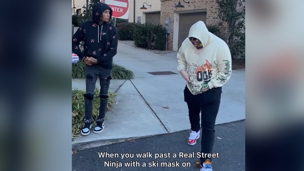 C Food “Real opps out here” compilation Pt.2 #cfood