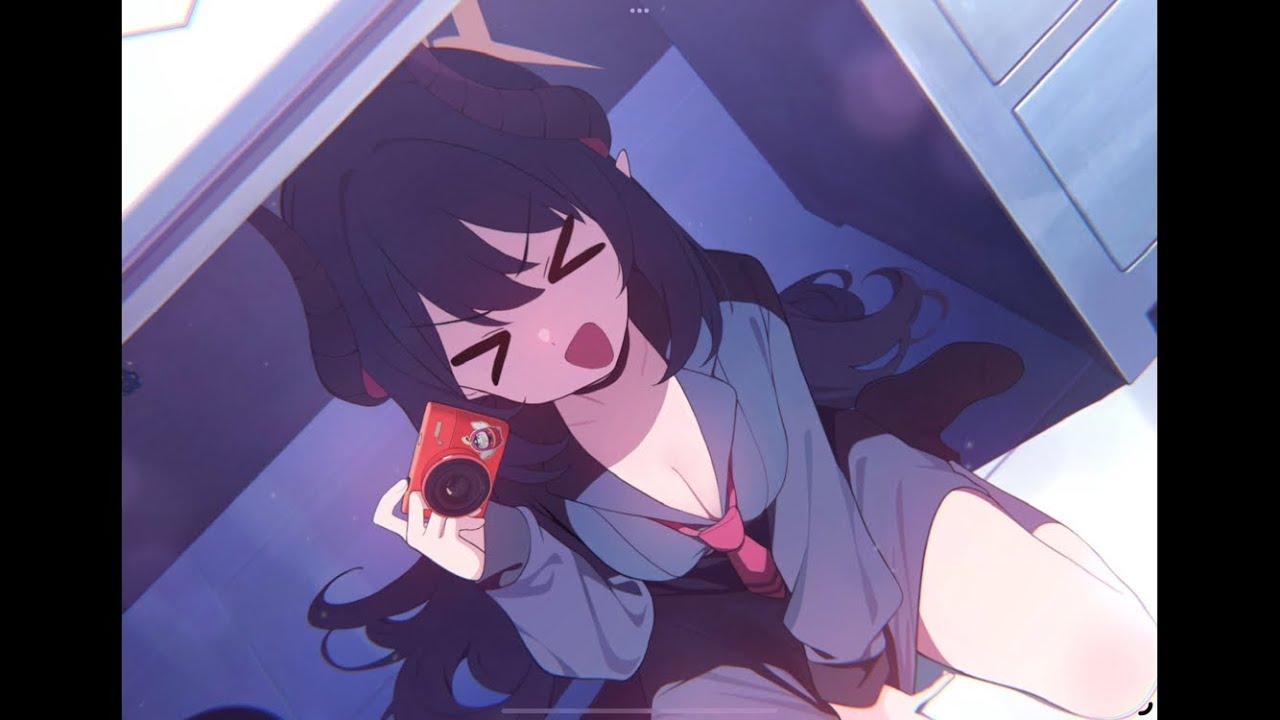 【Relationship Stories】Chiaki【Blue Archive】