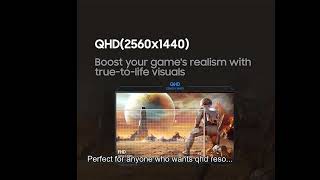 Samsung 27" Odyssey G5Gaming Monitor - Must Have 2026