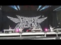 BabyMetal   Onedari Daisakusen  Rock Im Revier 2015 05 30