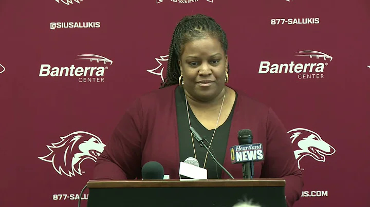 Kelly Bond-White | Introductory Press Conference