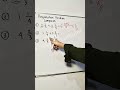 cara cepat penjumlahan pecahan campuran #pecahancampuran #caracepatmatematika #matematikasd