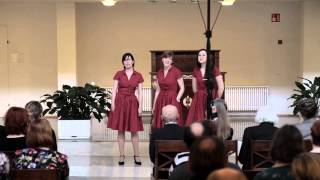 Video thumbnail of "06/21: Plikat: All I Have to Do is Dream (Boudleaux Bryant) [Spring Concert 2014]"