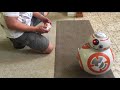 Spin Master Hero Droid BB-8 review