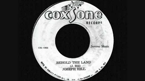 Joseph Hill - Behold The Land (Studio One)