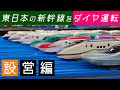 【設営編】東日本新幹線 プラレールダイヤ運転会 レポート動画