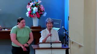 Sunday Service - "Death is a great teacher" - July 26th, 2026