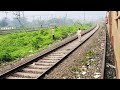 Tatanagar to Katihar express Arrival in Katihar jn.full video watch #train @rch_railfan