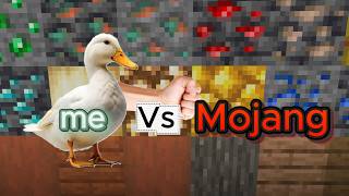 Why The New Minecraft Updates suck