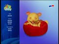 LazyTown Nick Jr UK Credits 