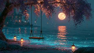 99% Fall Asleep In 5 Minutes • Melatonin Release With Gentle Ocean Waves & Restful Sleep Hz