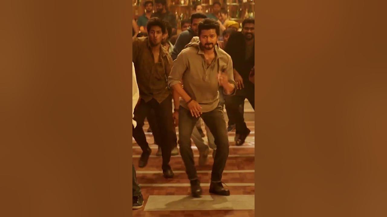 Whistle Podu Song | The Greatest Of All Time | Thalapathy Vijay | Yuvan Shankar Raja | #WhistlePodu