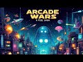 Arcade Wars: The Pixel Saga Album