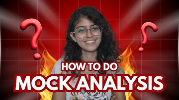 CLAT Mock Analysis Explained: What, Why, and How to Do It Right