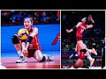 Beautiful &amp; Talented Chatchu on Moksri | Amazing Volleyball Player From Thailand