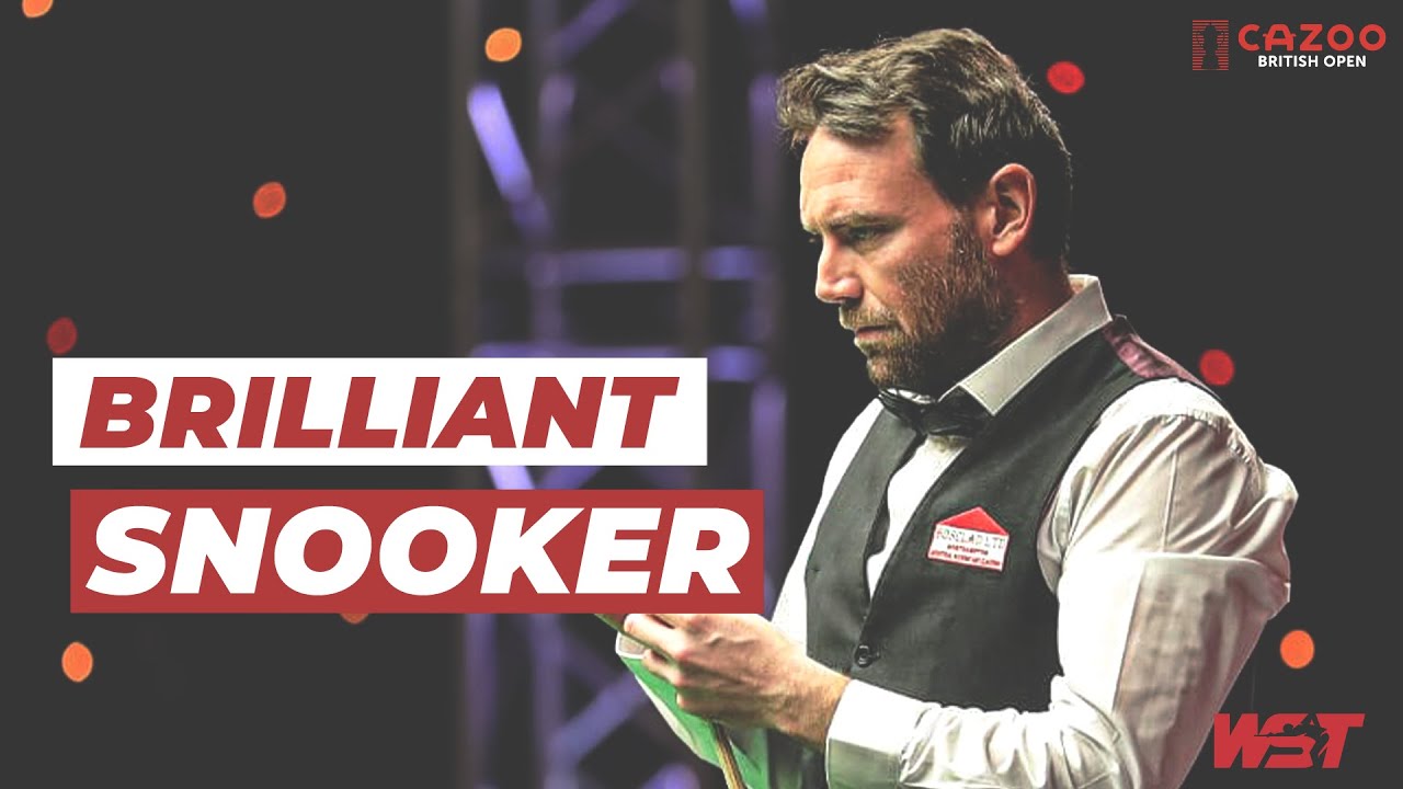 David Graces INCREDIBLE Snooker On Jamie ONeill 2022 Cazoo British Open Qualifiers