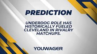 Bengals vs Browns Betting Prediction Week 1 2025 Cleveland