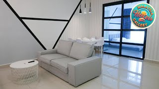 Ara Damansara | Subang Airport | WiFi | Netflix | Kuala Lumpur, Malaysia | Hotel Review 🏨