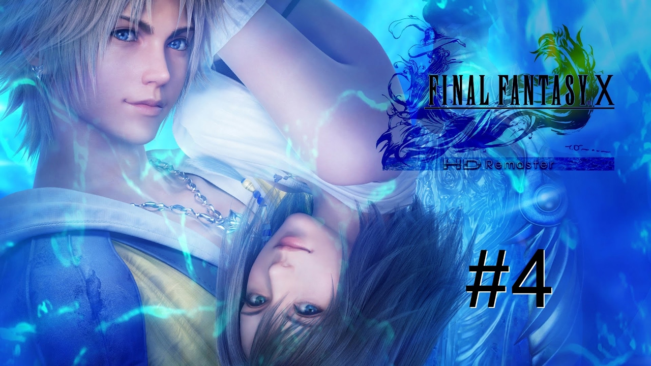 La route est longue - Final Fantasy X #4