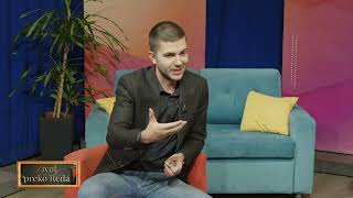 Marina Kostić Život preko reda - Dr Nikola Piljić, Nac. Inicijativa nepušača Srbije NINS