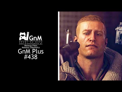 GnM Plus #438 - ALIENS: FIRETEAM; BRAK POLSKICH WERSJI JĘZYKOWYCH; NOWE GRY OD MICROSOFTU