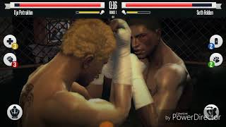 Boxer Simulator screenshot 1